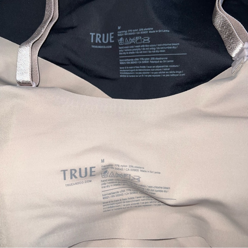 True&Co Bra Bundle - Picture 5 of 6